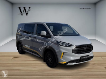 FordTransit Custom
