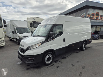 Caja cerrada Iveco