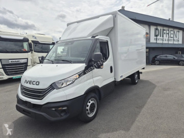 Caja gran volumen Iveco
