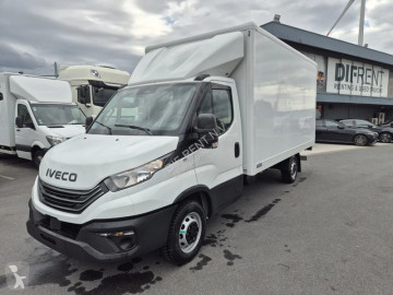 Caja gran volumen Iveco