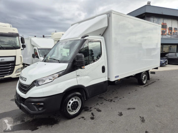 Caja gran volumen Iveco