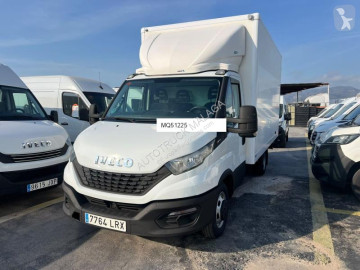 Caja gran volumen Iveco