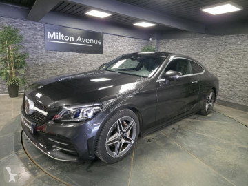 Coupé Mercedes