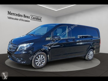 Furgon dostawczy Mercedes