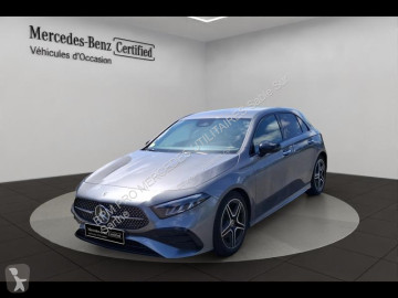 Mercedes MG Classe A 180 d 116ch AMG Line 8G-DCT