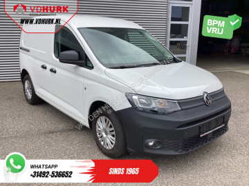 Volkswagen Caddy 2.0 TDI 100 pk Omvormer/ Sortimo/ Cruise/ Airco/ DAB Cargo