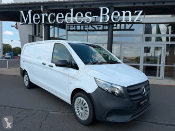Furgon długi Mercedes