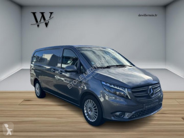 Caja cerrada Mercedes