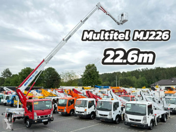 Лекотоварен автомобил Nissan Cabstar
