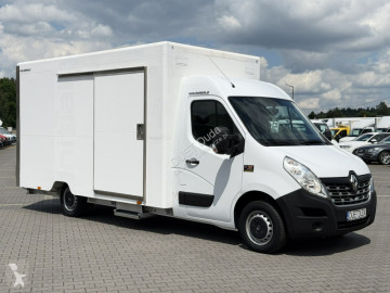 Лекотоварен фургон Renault