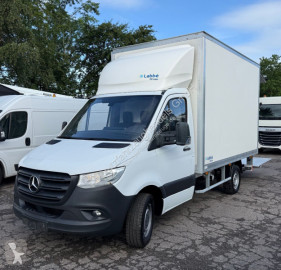 Caja gran volumen Mercedes