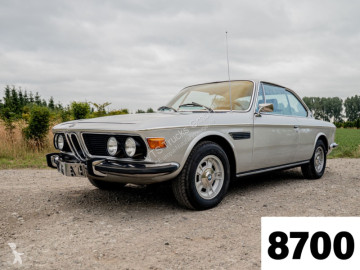 Coupé descapotable BMW
