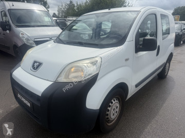 Fourgon Peugeot