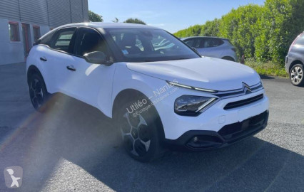 Coche vehículo comercial Citroën