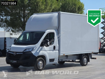 Caisse grand volume Opel