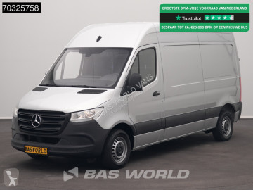 Caja cerrada Mercedes
