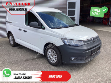 VolkswagenCaddy
