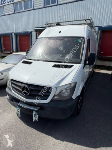 MercedesSprinter314 CDI