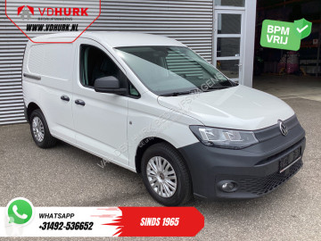 Volkswagen Caddy 2.0 TDI 100 pk Omvormer/ Sortimo/ Cruise/ Airco/ DAB Cargo