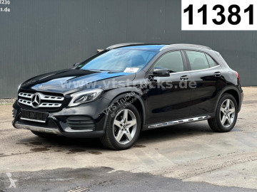 Mercedes 200 GLA