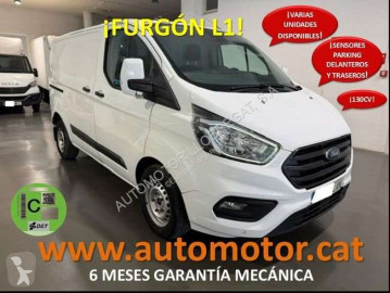 Vehículo comercial