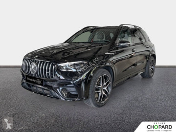 Mercedes GLE GLE 53 Hybride AMG 9G-SPEEDSHIFT AMG 4Matic+
