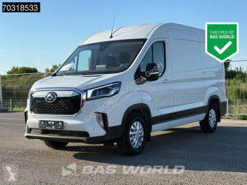 Fourgon Maxus neuf