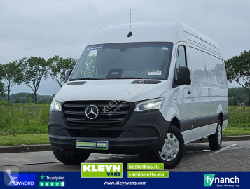 Mercedes eSprinter 81 kWh wltp 302 kms