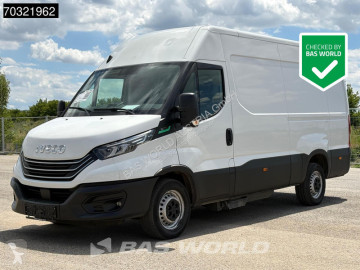Iveco Daily 35S14 3.0L CNG Automatik L2H2 Navi Klima Tempomat Kamera Euro6 L2 Erdgas A/C Cruise control