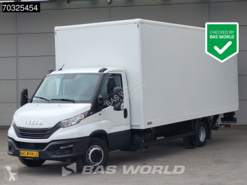 Fourgon Iveco