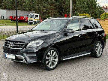 4x4 Mercedes