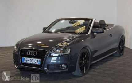 Descapotable Audi