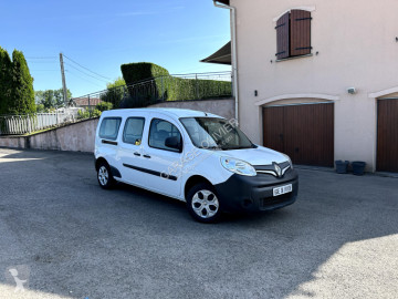 Fourgon Renault