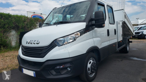 Utilitaire benne standard Iveco