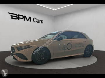 Osobowy Mercedes