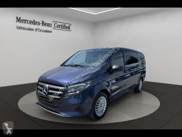 Fourgon Mercedes