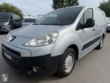 Fourgon Peugeot