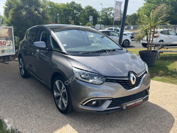 Renault Scenic SCENIC IV 1.6 DCI 160CH ENERGY INTENS EDC
