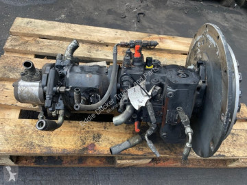 System hydrauliczny