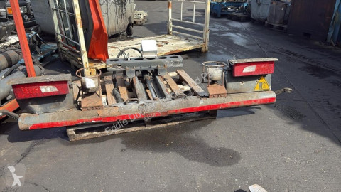 Sistema hidráulico Scania