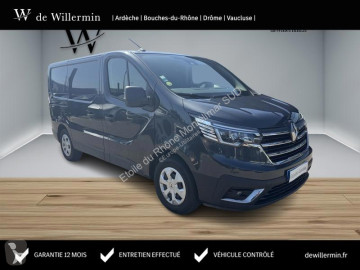 Fourgon Renault