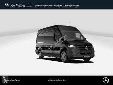 Fourgon Mercedes