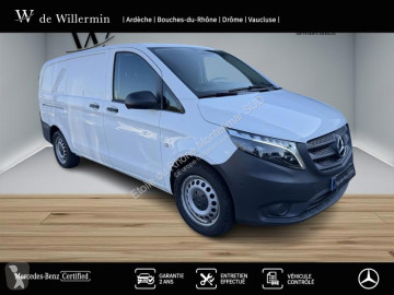 Fourgon Mercedes