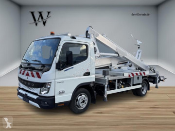 Con plataforma Mitsubishi