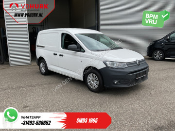 VolkswagenCaddy