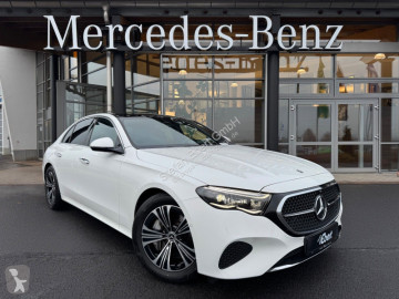Descapotable Mercedes