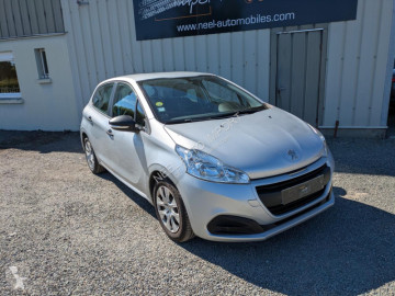 Fourgon utilitaire Peugeot