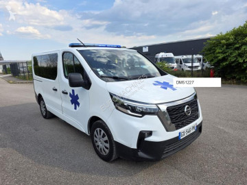 Ambulancia Nissan
