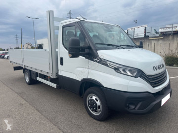 Caja gran volumen Iveco