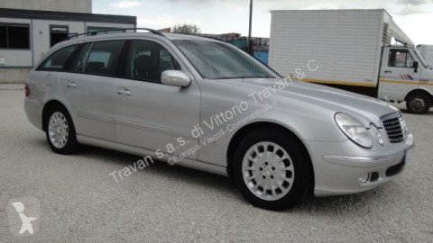 Coche Mercedes